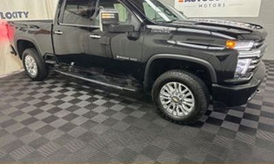 2022 Chevrolet Silverado HD High Country