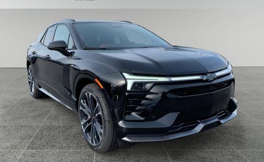 2026 Chevrolet Blazer SS