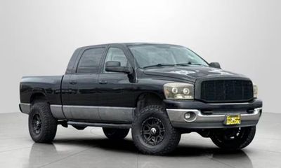 2006 Dodge RAM SLT