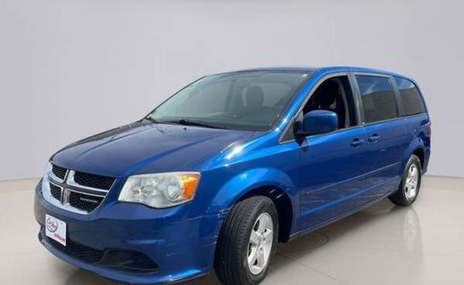 2011 Dodge Grand Caravan Mainstreet