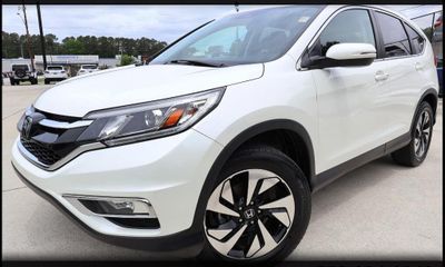 2015 Honda CR-V Touring