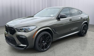 2023 BMW X6 M