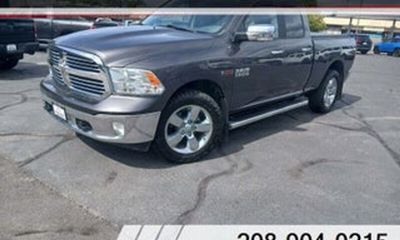 2018 Ram 1500 SLT