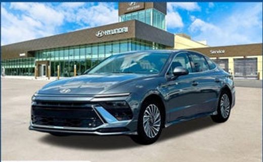 2026 Hyundai Sonata SEL
