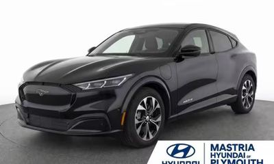 2021 Ford Mustang Mach-E Premium