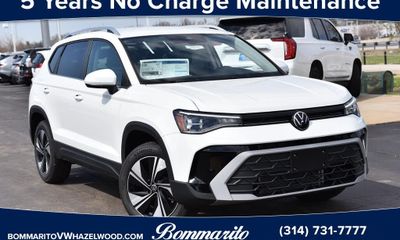 2026 Volkswagen Taos 4MOTION SE