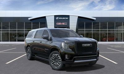 2023 GMC Yukon XL Denali Ultimate