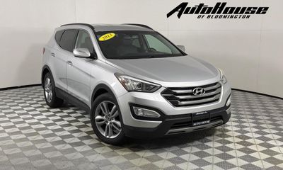 2013 Hyundai Santa FE Sport Popular Leather