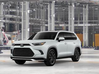 2026 Toyota Grand Highlander MAX Platinum
