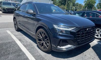 2023 Audi SQ8 Quattro Prestige