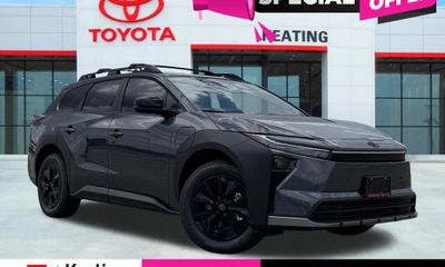 2026 Toyota BZ Woodland