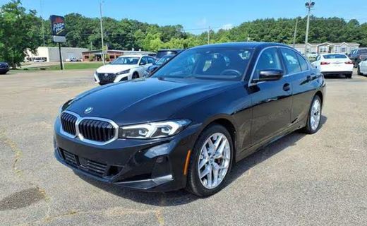 2025 BMW 330i