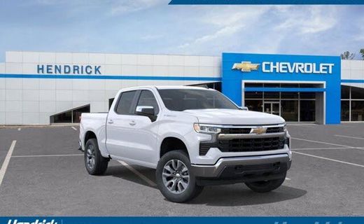 2026 Chevrolet Silverado LT