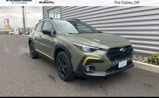 2026 Subaru Crosstrek Limited