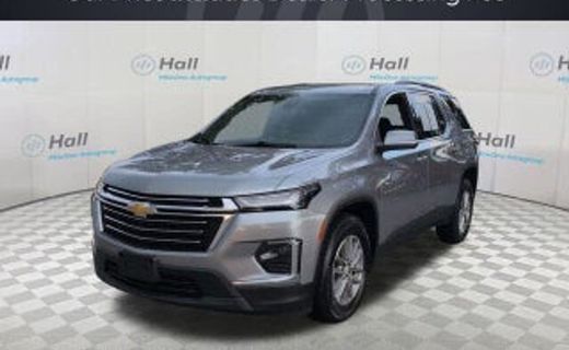 2023 Chevrolet Traverse LT