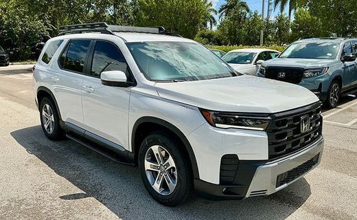 2026 Honda Pilot