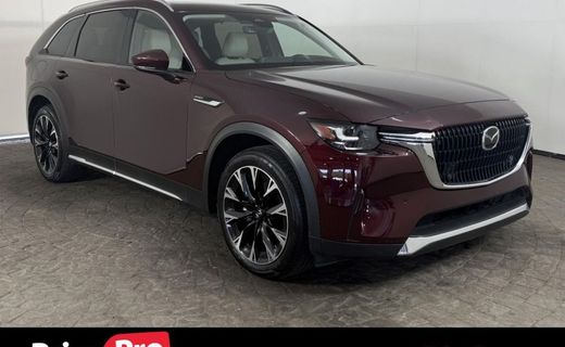 2024 Mazda CX-90 Premium Package