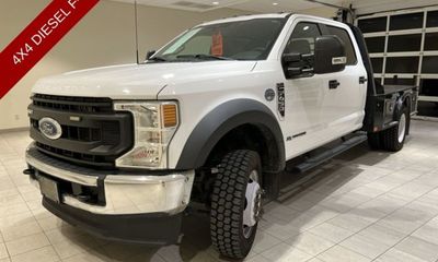 2022 Ford F-450 XL