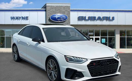 2023 Audi S4 Prestige