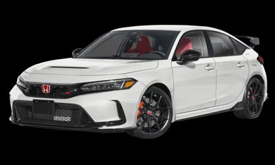 2026 Honda Civic Type R