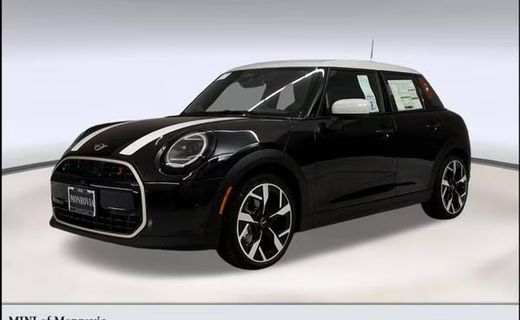 2026 Mini Hardtop S Hatchback