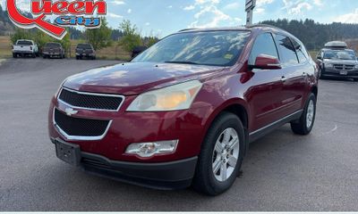 2011 Chevrolet Traverse 2LT
