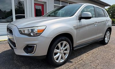 2013 Mitsubishi Outlander Sport SEL GT