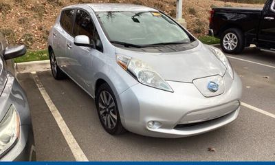 2016 Nissan Leaf SV