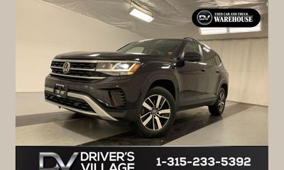 2021 Volkswagen Atlas 4Motion SE