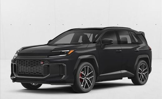 2026 Toyota RAV4 Prime phev GR Sport