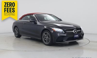 2019 Mercedes-Benz C-Class