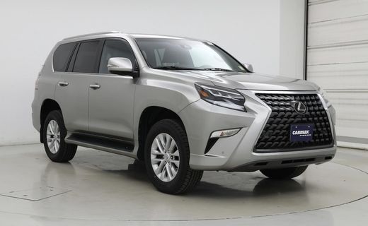 2022 Lexus GX 460 Base