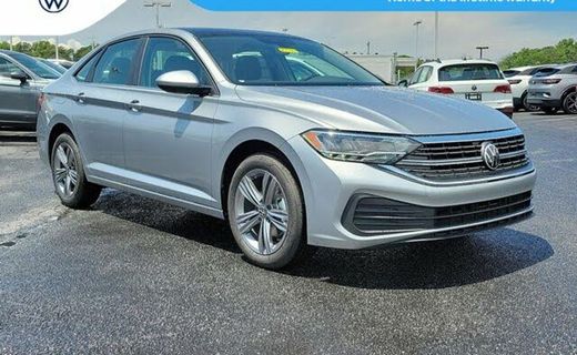 2023 Volkswagen Jetta SE