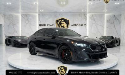 2025 BMW M5 Base