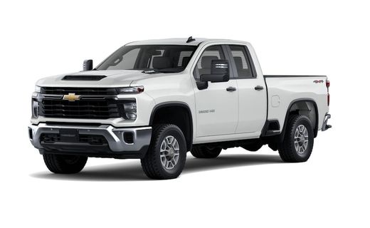 2026 Chevrolet Silverado HD Work Truck