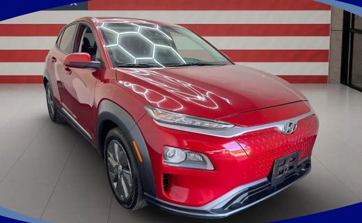 2021 Hyundai Kona Ultimate