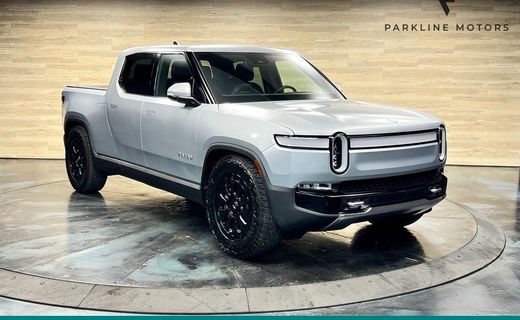 2024 Rivian R1T Adventure