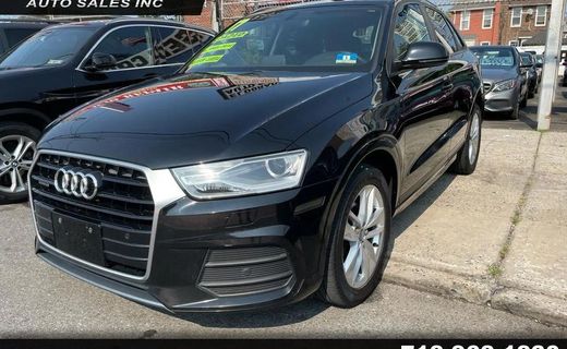 2017 Audi Q3 Quattro Premium