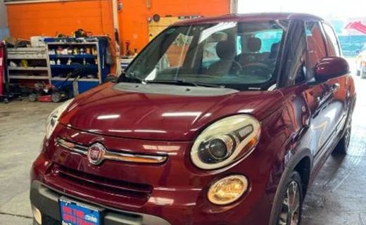 2015 Fiat 500L Trekking