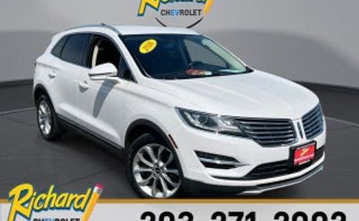 2015 Lincoln MKC LS