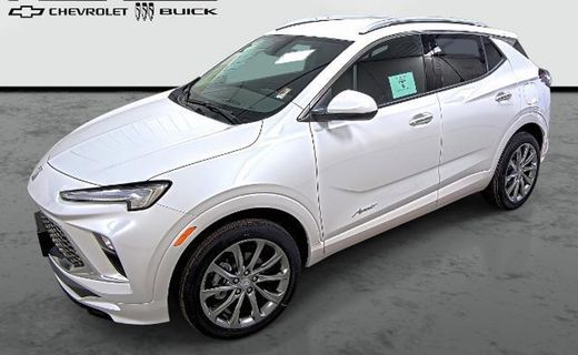 2026 Buick Encore GX Avenir