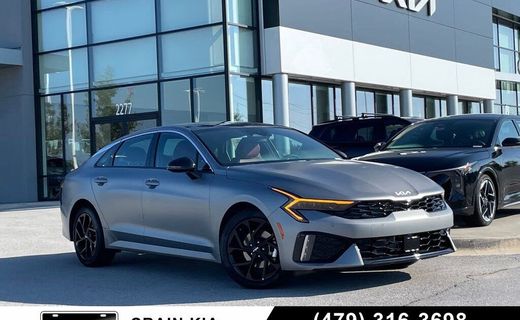 2026 Kia K5