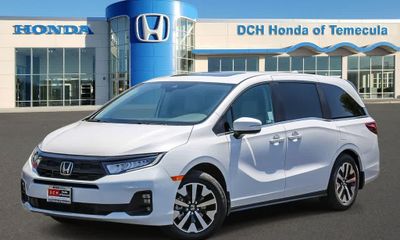 2026 Honda Odyssey EX