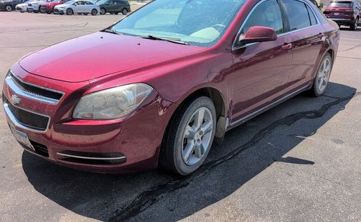 2011 Chevrolet Malibu 2LT