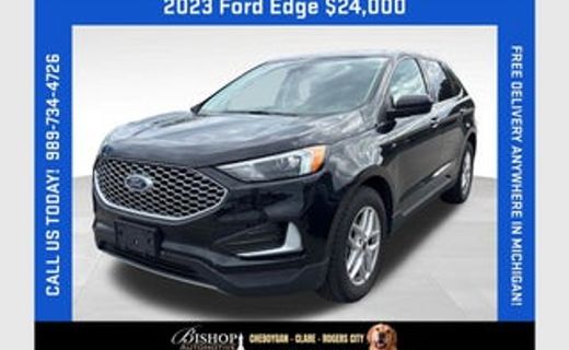 2023 Ford Edge SEL