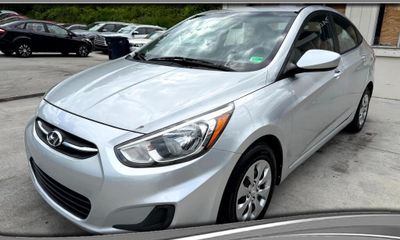 2015 Hyundai Accent GL