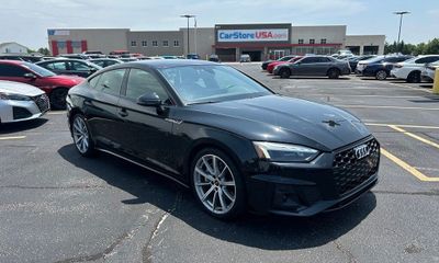 2025 Audi A5 S Line Quattro