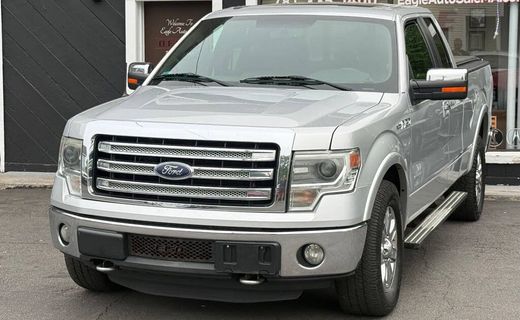 2013 Ford F-150 XLT