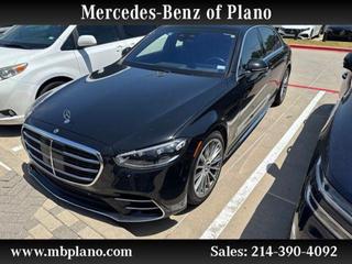 2022 Mercedes-Benz S-Class S580 4MATIC