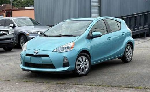2014 Toyota Prius C ONE